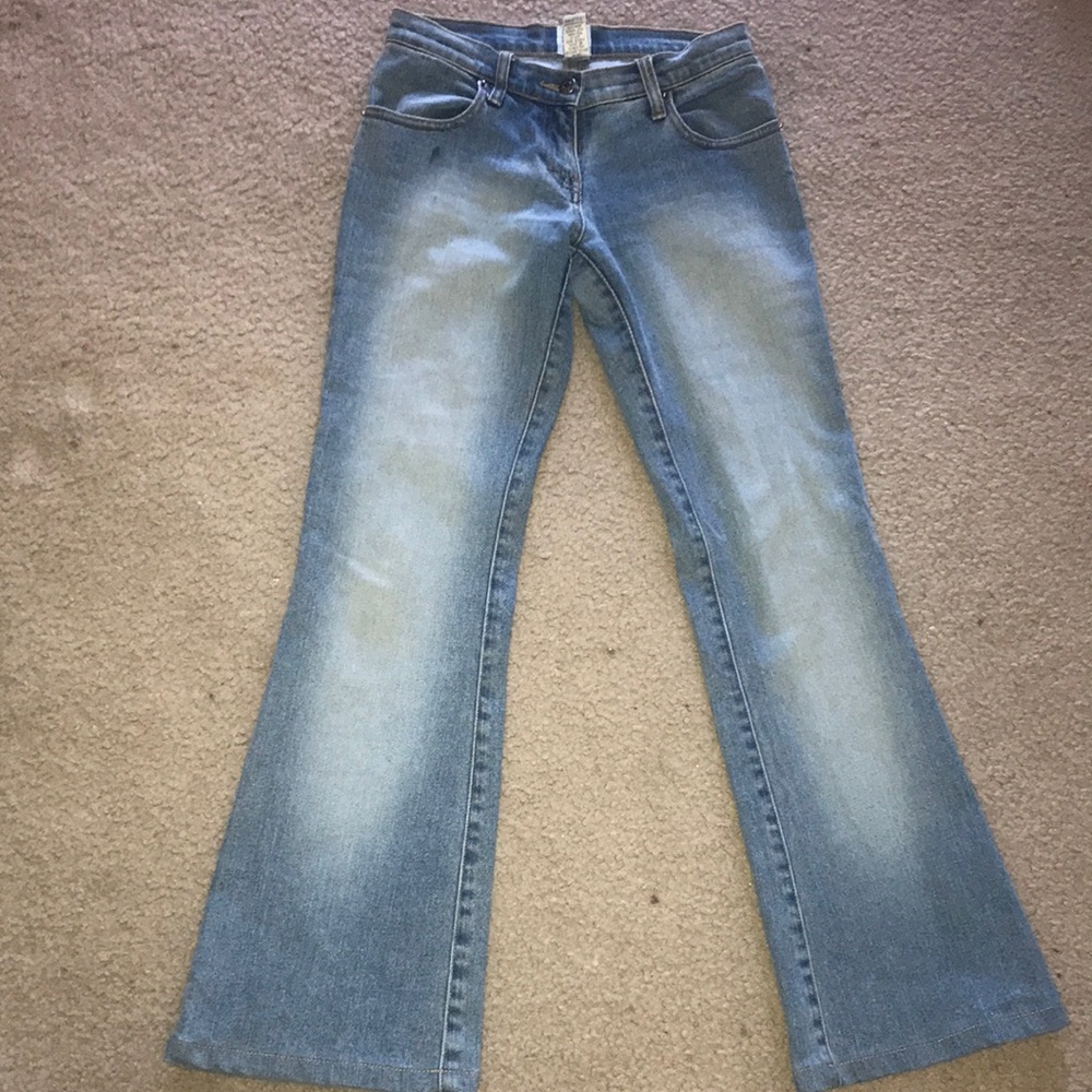Sass & Bide Jeans